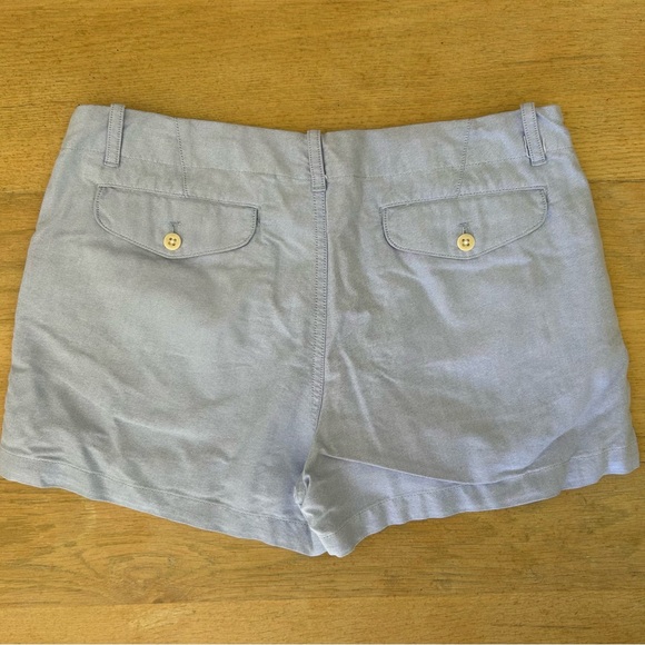 Polo by Ralph Lauren - EUC - light blue chambray shorts - sz 6 - Picture 2 of 6